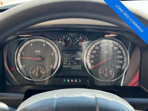 2012 RAM 3500 ST