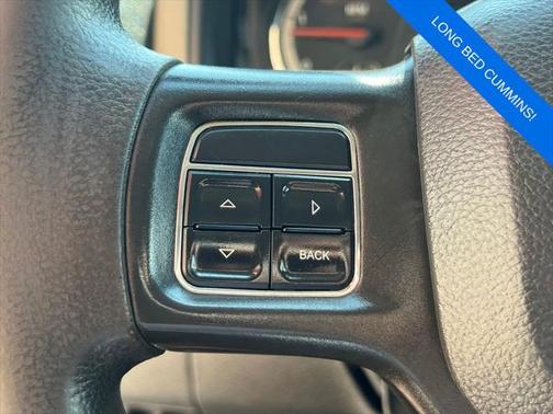 2012 RAM 3500 ST