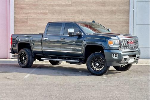 2018 GMC Sierra 2500 Denali