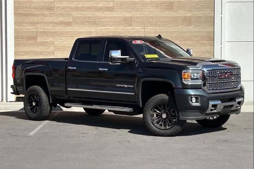 2018 GMC Sierra 2500 Denali