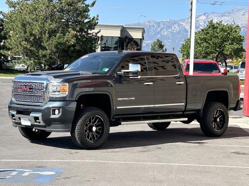 2018 GMC Sierra 2500 Denali