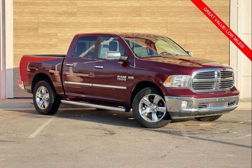 2017 RAM 1500 Big Horn