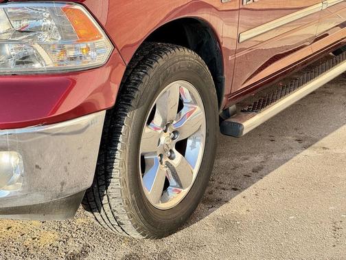 2017 RAM 1500 Big Horn