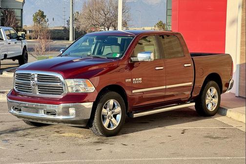 2017 RAM 1500 Big Horn