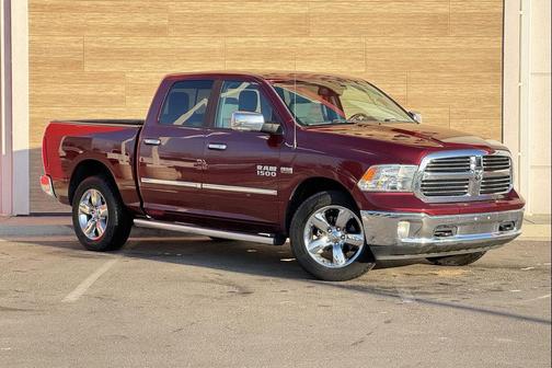 2017 RAM 1500 Big Horn