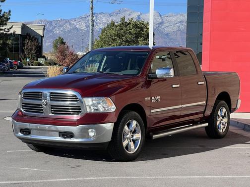 2017 RAM 1500 Big Horn
