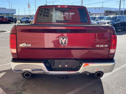 2017 RAM 1500 Big Horn