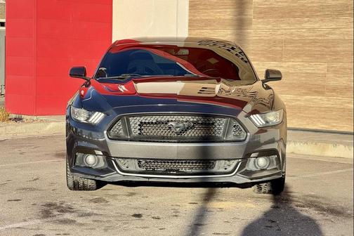 2016 Ford Mustang GT