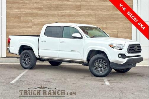 2023 Toyota Tacoma SR