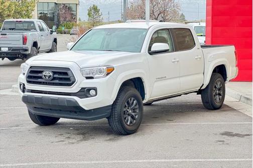 2023 Toyota Tacoma SR