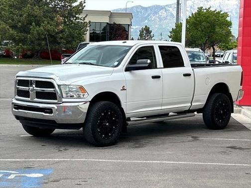 2013 RAM 2500 Tradesman