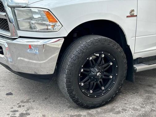 2013 RAM 2500 Tradesman