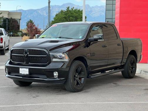 2018 RAM 1500 Sport