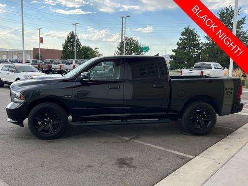 2018 RAM 1500 Sport