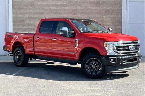 2021 Ford F-250 Lariat