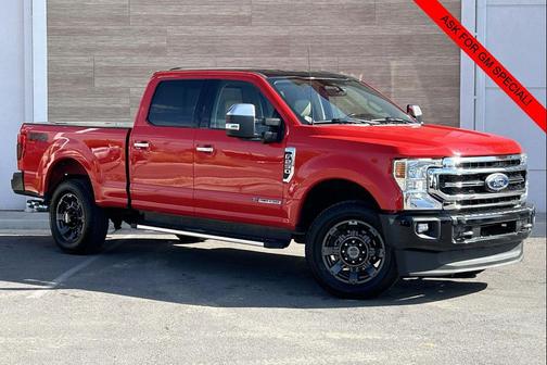 2021 Ford F-250 Lariat