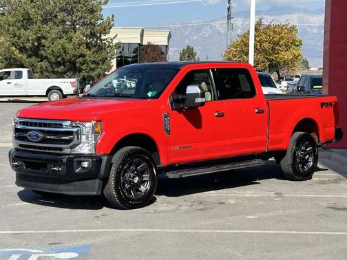 2021 Ford F-250 Lariat