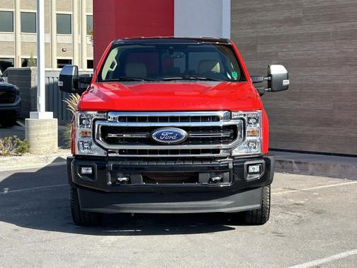 2021 Ford F-250 Lariat