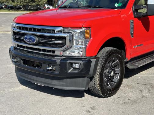 2021 Ford F-250 Lariat