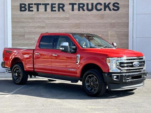 2021 Ford F-250 Lariat
