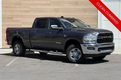 2020 RAM 2500 Big Horn Crew Cab 4X4 6'4' Box