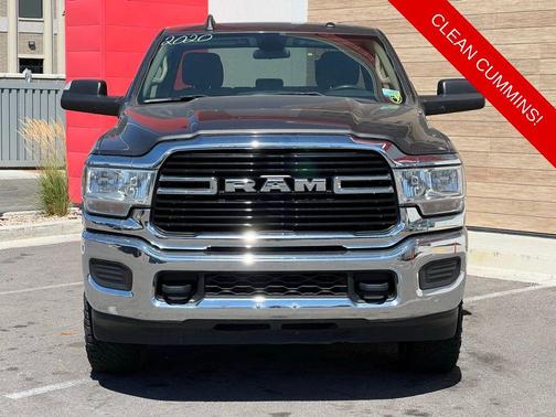 2020 RAM 2500 Big Horn Crew Cab 4X4 6'4' Box