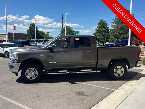 2020 RAM 2500 Big Horn Crew Cab 4X4 6'4' Box