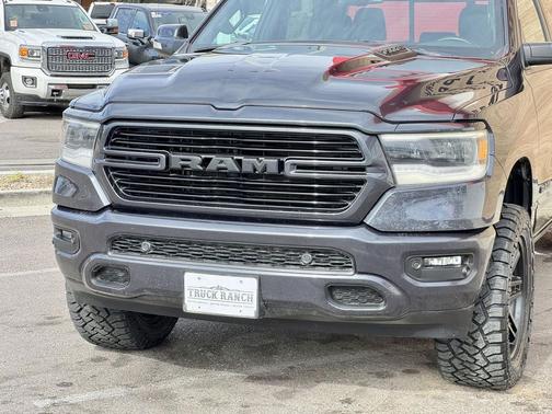 2019 RAM 1500 Rebel