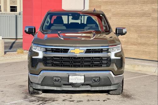 2023 Chevrolet Silverado 1500 LT