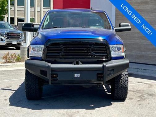 2015 RAM 3500 Big Horn