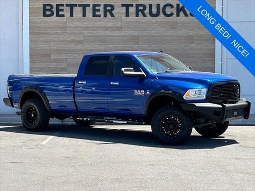 2015 RAM 3500 Big Horn