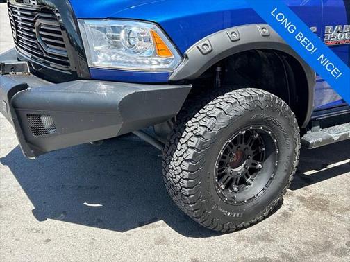 2015 RAM 3500 Big Horn