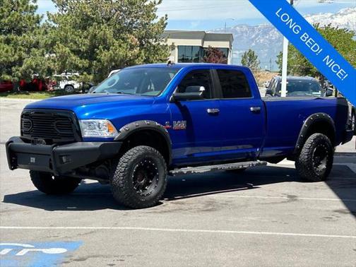 2015 RAM 3500 Big Horn