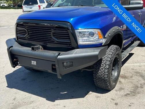 2015 RAM 3500 Big Horn