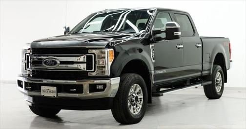 2017 Ford F-350 XLT