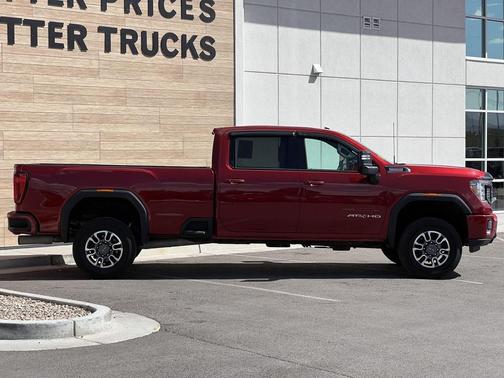 2023 GMC Sierra 2500 AT4