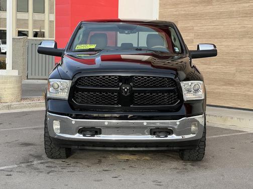 2014 RAM 1500 Longhorn