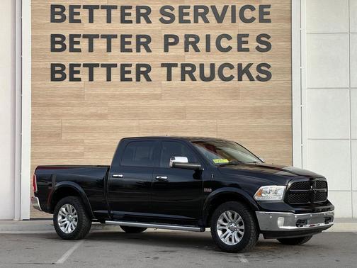 2014 RAM 1500 Longhorn
