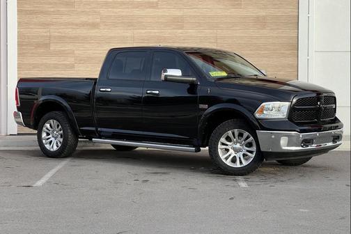 2014 RAM 1500 Longhorn