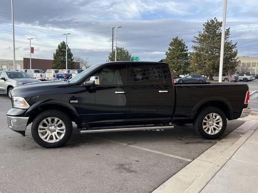 2014 RAM 1500 Longhorn