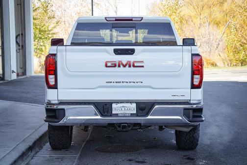 2023 GMC Sierra 1500 SLE