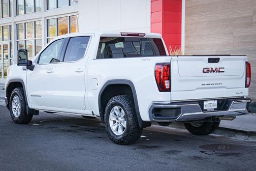 2023 GMC Sierra 1500 SLE