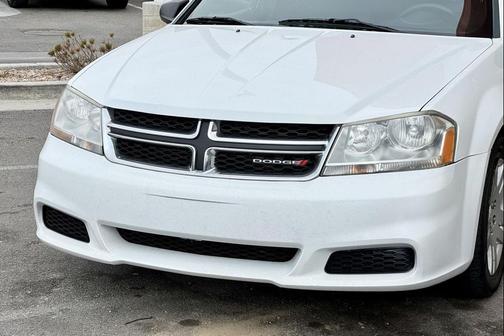 2013 Dodge Avenger SE