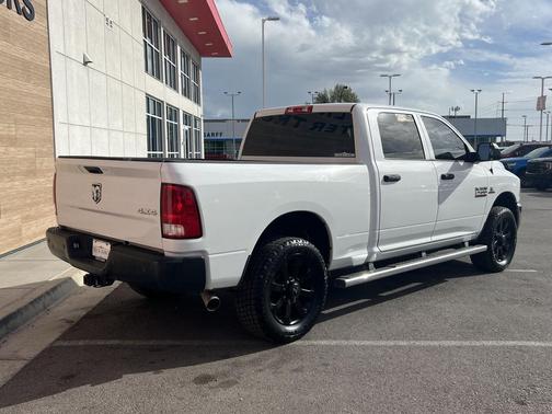 2016 RAM 2500 Tradesman