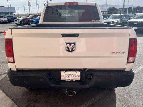 2016 RAM 2500 Tradesman