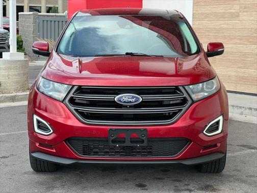 2017 Ford Edge Sport