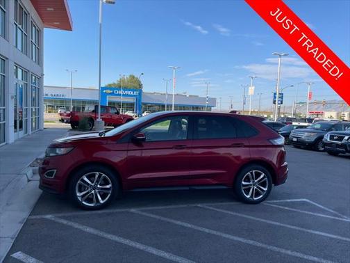 2017 Ford Edge Sport