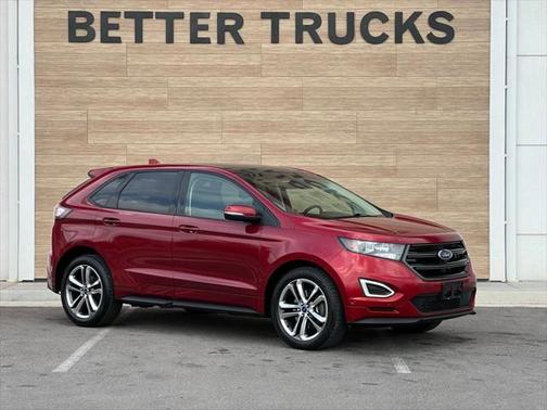 2017 Ford Edge Sport