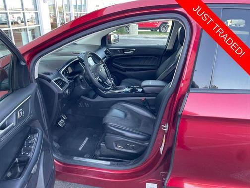 2017 Ford Edge Sport