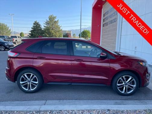 2017 Ford Edge Sport